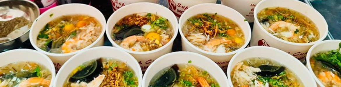 Súp Cua Mợ Chảnh