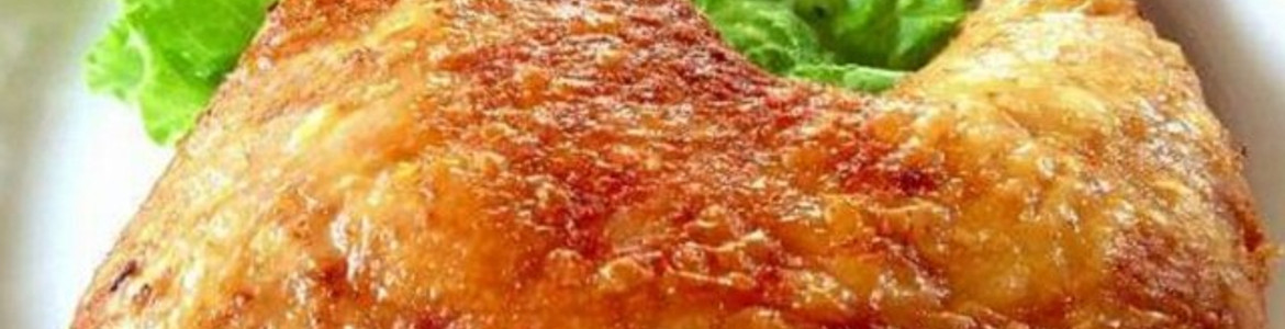 Triều Ký - Cơm Gà Xối Mỡ & Hủ Tiếu Xào