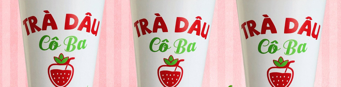 Trà Dâu Cô Ba