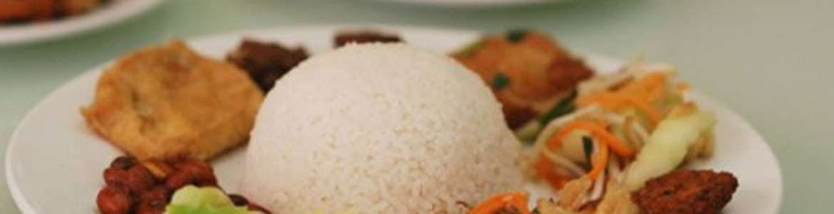 Cơm Chay Phước Đức