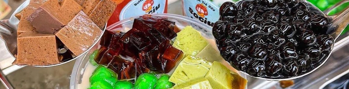 Trà Sữa Sociu 1997