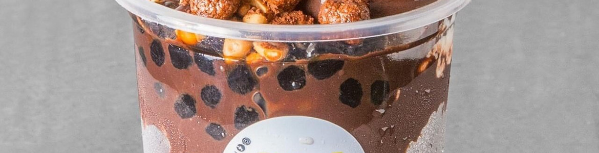 Oh Tea - Milo Đá Bào & Ăn Vặt