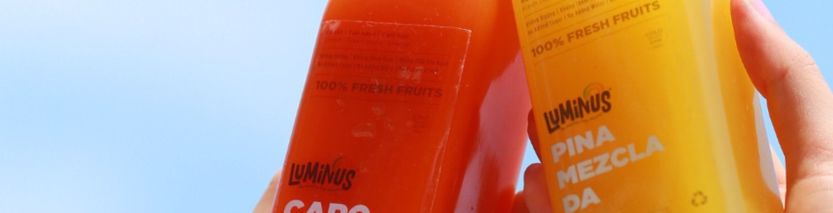 Luminus - Sinh Tố Sức Khỏe