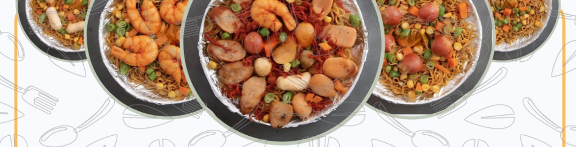 Kai - Mì Trộn Indomie