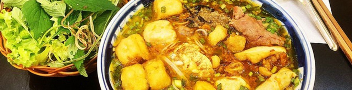 Quán Chun Béo - Bún Riêu Cua Tóp Mỡ