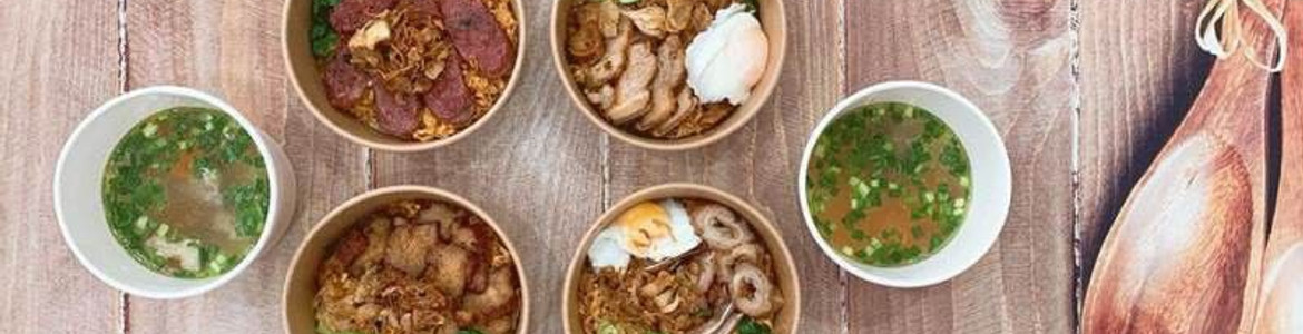 Mì Trộn Thái Phiên