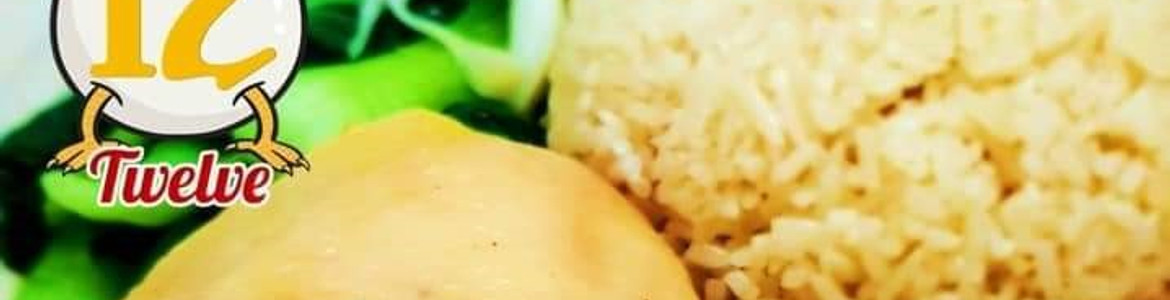 Twelve - Cơm Gà Hải Nam Singapore - HCM