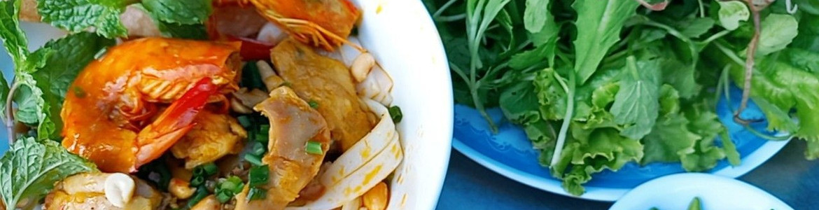 Mì Quảng Vị Xưa