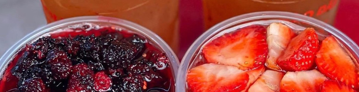 A BẢO - TRÀ ĐÀO DẦM