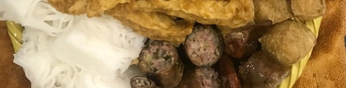 Bún Đậu Mắm Tôm Hà Nội Tuấn Anh