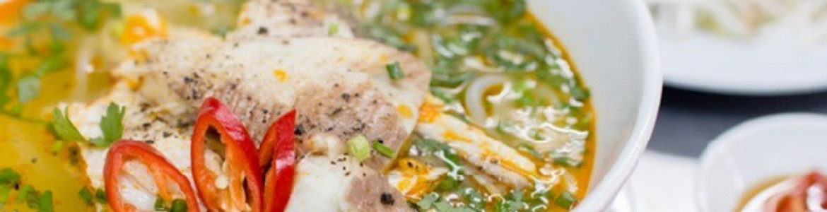 Bánh Canh & Bún Cá Lóc Thiện Mập
