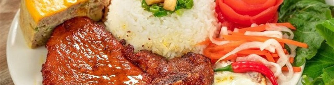 Bảo Minh - Cơm Tấm & Bún Thịt Nướng
