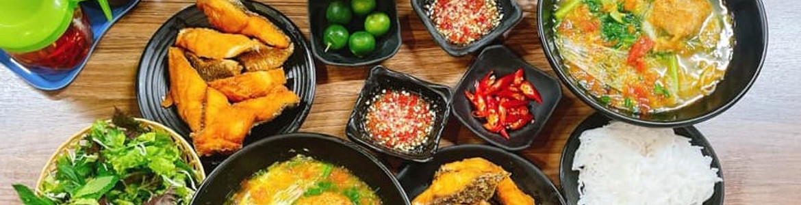 Bún Cá Hạnh Béo