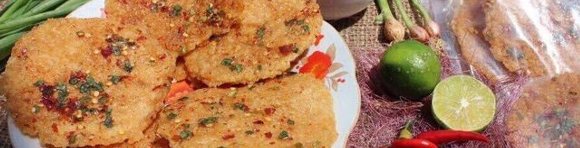 Ăn Vặt Ngon Ngon Thủ Đức
