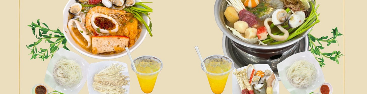 Bún Thái Lẩu 101 - Bún Thái & Lẩu