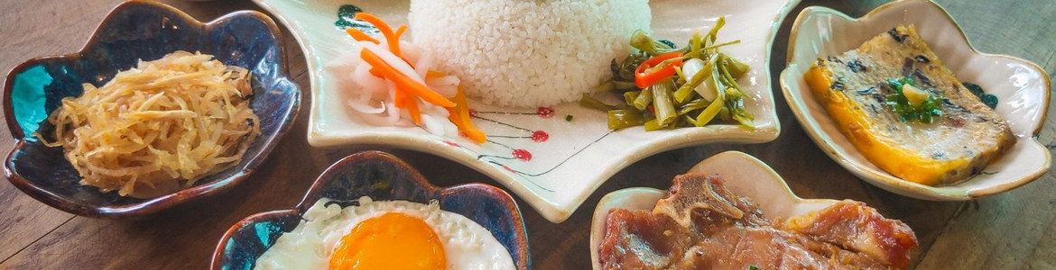 Cơm Tấm Xưa - Hương Vị Sài Gòn