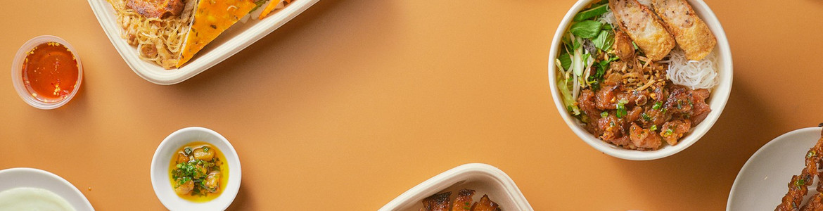 Ma Bư – Cơm Tấm & Bún Thịt Nướng