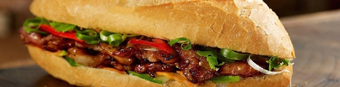 G LALA Bánh Mì