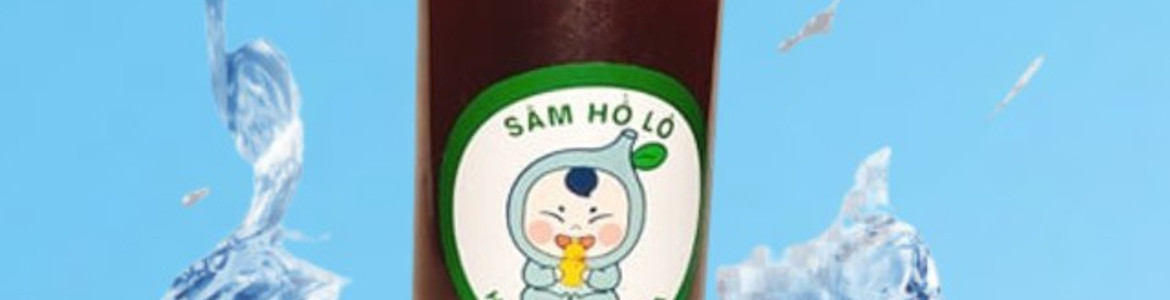 Sâm Hồ Lô - Nước Mát & Ăn Vặt