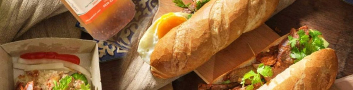 PateDeli - Bánh Mì & Xôi