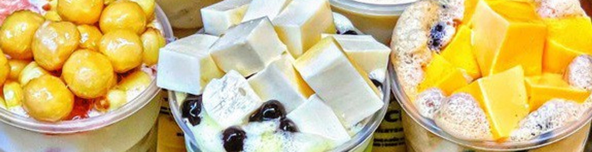 Taka Cha - Trà Sữa