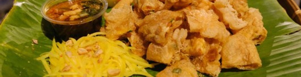 Bánh Tráng Cô Giang Gò Vấp