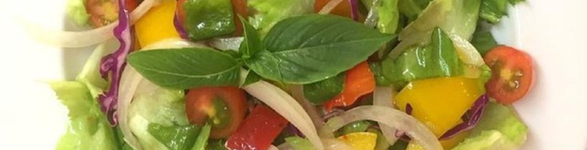 Thiên Nhiên - Cơm Chay