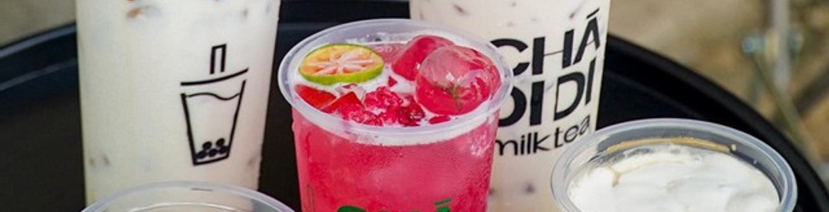 Trà Sữa Chadidi