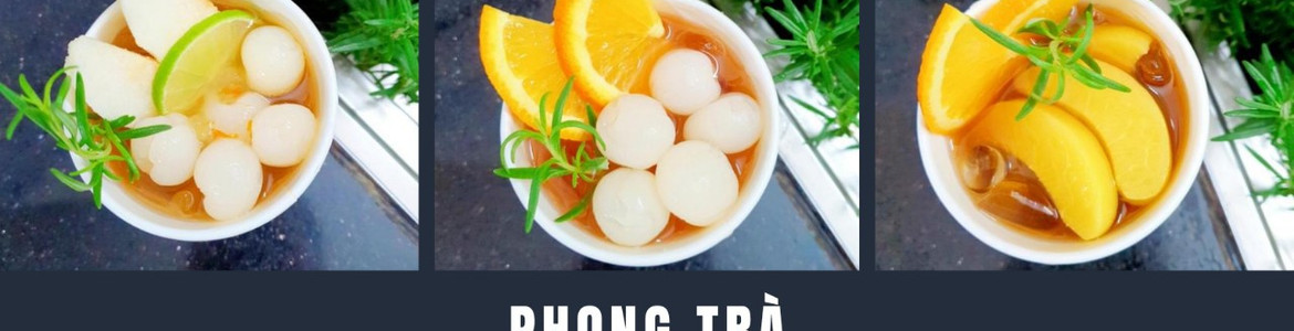 Phong Trà - Trà Sữa & Café