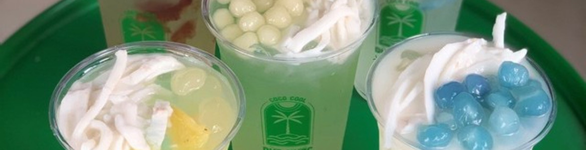 Coco Cool - Nước Dừa Mix