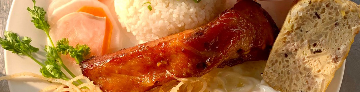 Cơm Tấm Khương - Cơm Tấm Sườn Cọng