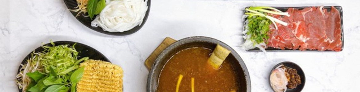 Bún Bò Thố Đá & Lẩu Bò Nhúng Mắm Ruốc Bếp Ông Lập