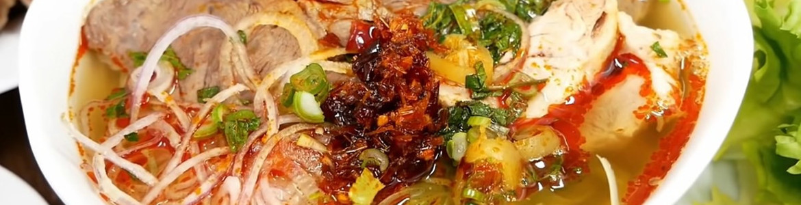 Bún Bò Hoàng Kim