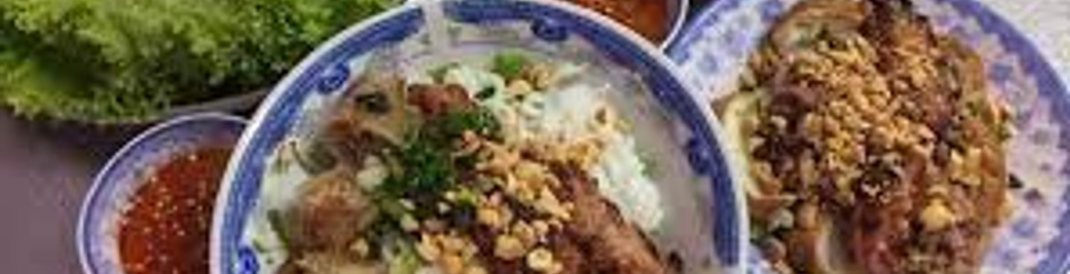 Chị Tuyền - Bún Thịt Nướng