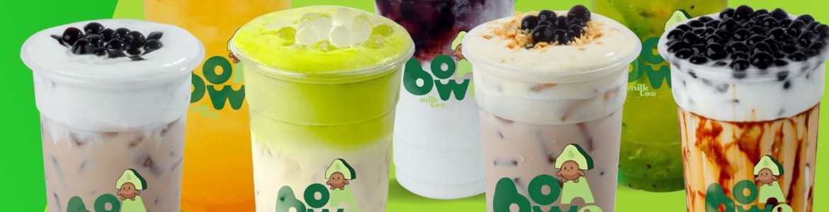 Trà Sữa & Trà Trái Cây Bowne