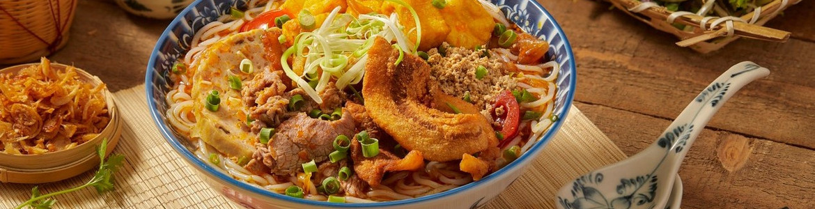 Huyền Anh Bún Riêu Cua Tóp Mỡ