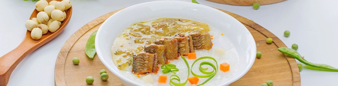 Cháo Dinh Dưỡng Ngon Mêly