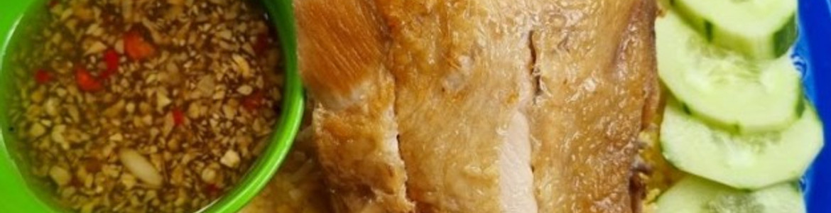 Bảo Như Cơm Gà Xối Mỡ	