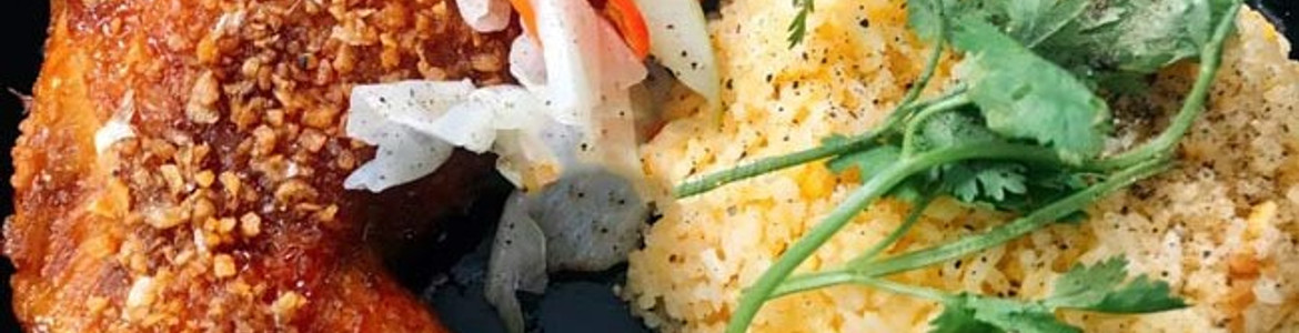 Ché Ký - Cơm Tấm & Cơm Gà Xối Mỡ