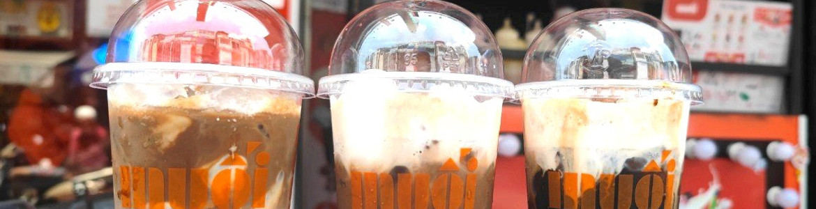 Muối Tea & Coffee