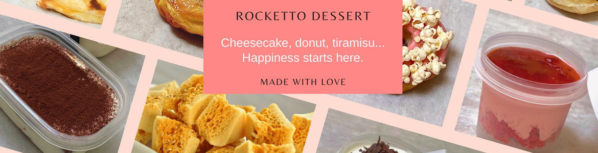Rocketto Dessert 