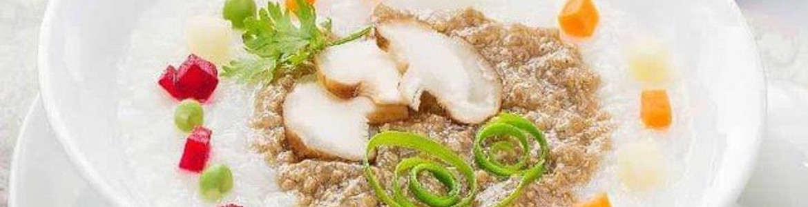 Cháo dinh dưỡng - Việt Soup