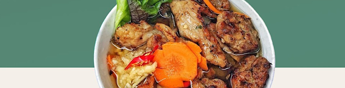 Bún Chả Hà Nội Tiểu Bảo 