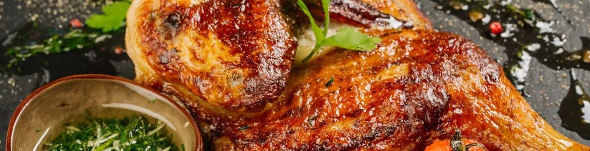 Cơm Gà Ngũ Vị - Ship 24h