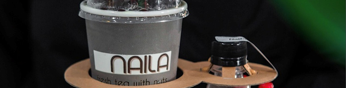 Naila - Fresh Tea With Nuts