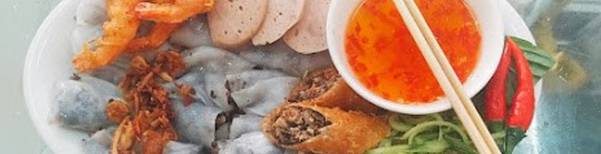 Bánh Cuốn Anh Huy