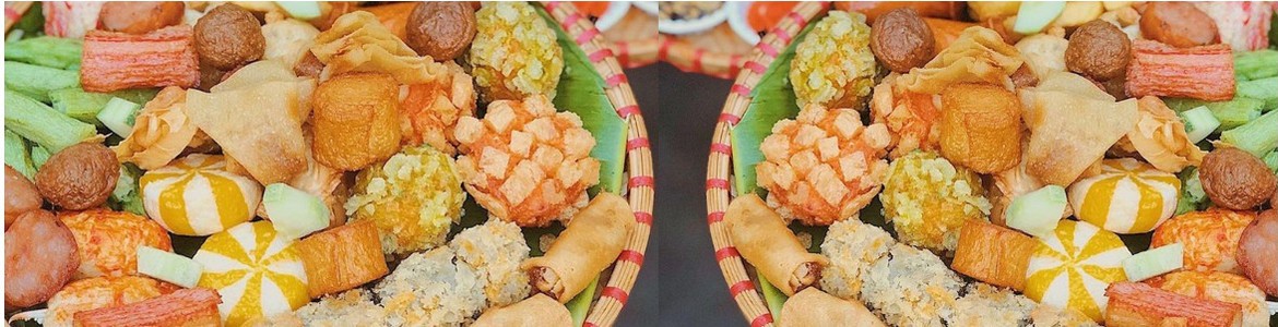 Ăn Vặt Cá Viên Chiên Đệ Nhất