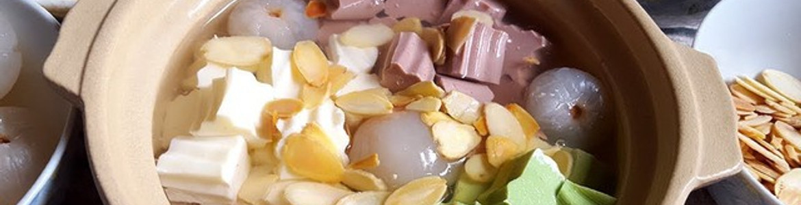 Xanh Sức Sống - Sinh Tố & Chè Khúc Bạch