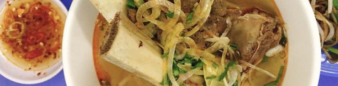 Bún Bò O Hương