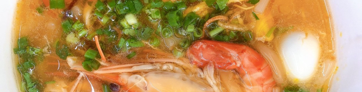 Bánh Canh Cua 17